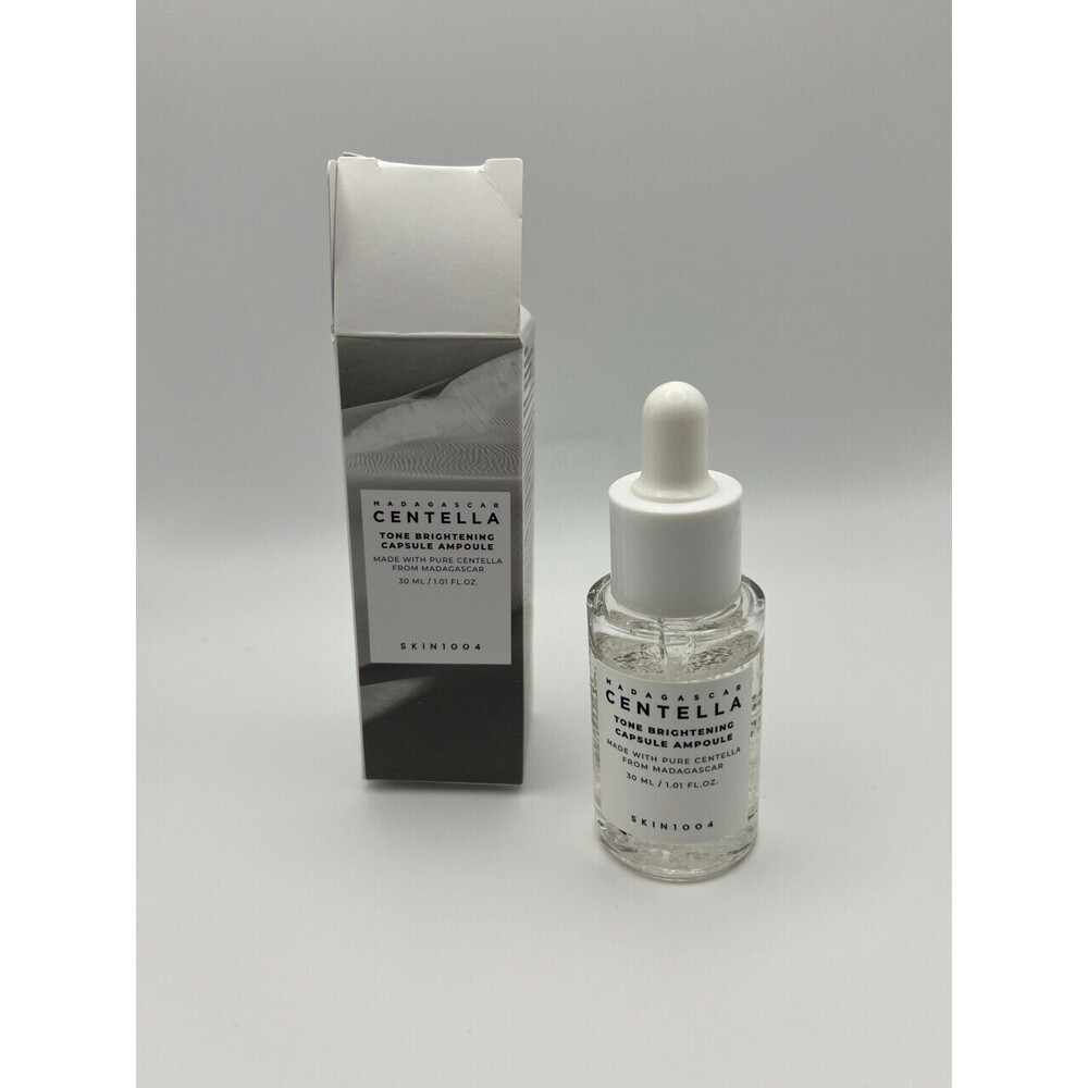 SKIN1004 Madagascar Centella Tone Brightening Capsule Ampoule - New in Box